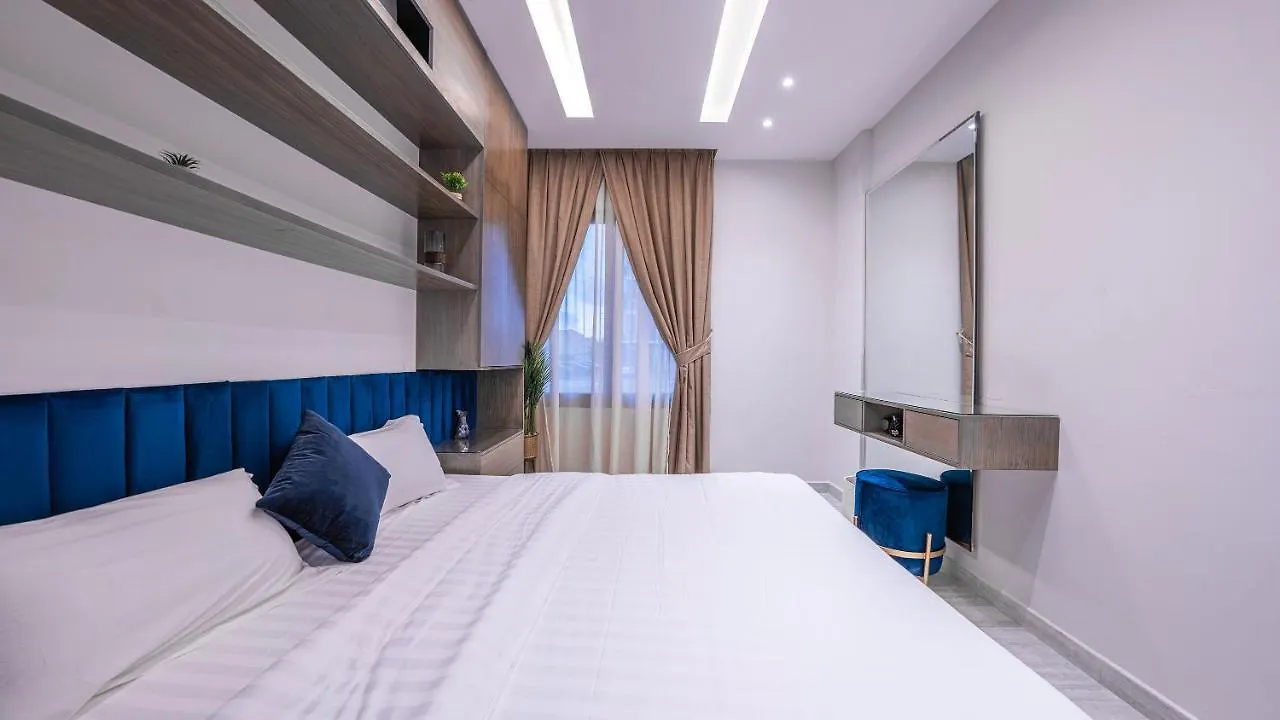Mabaat - Al Aqiq - 504 Apartment Riyadh