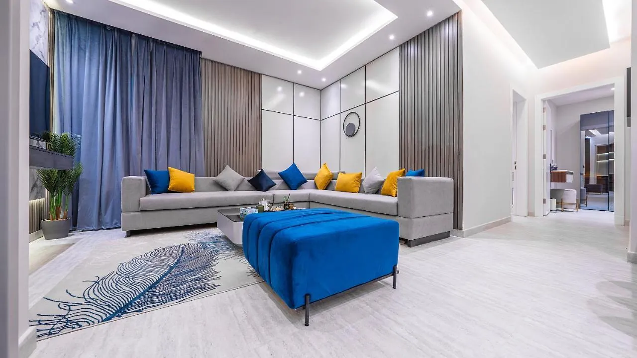 Mabaat - Al Aqiq - 504 Apartment Riyadh 0*,  Saudi Arabia