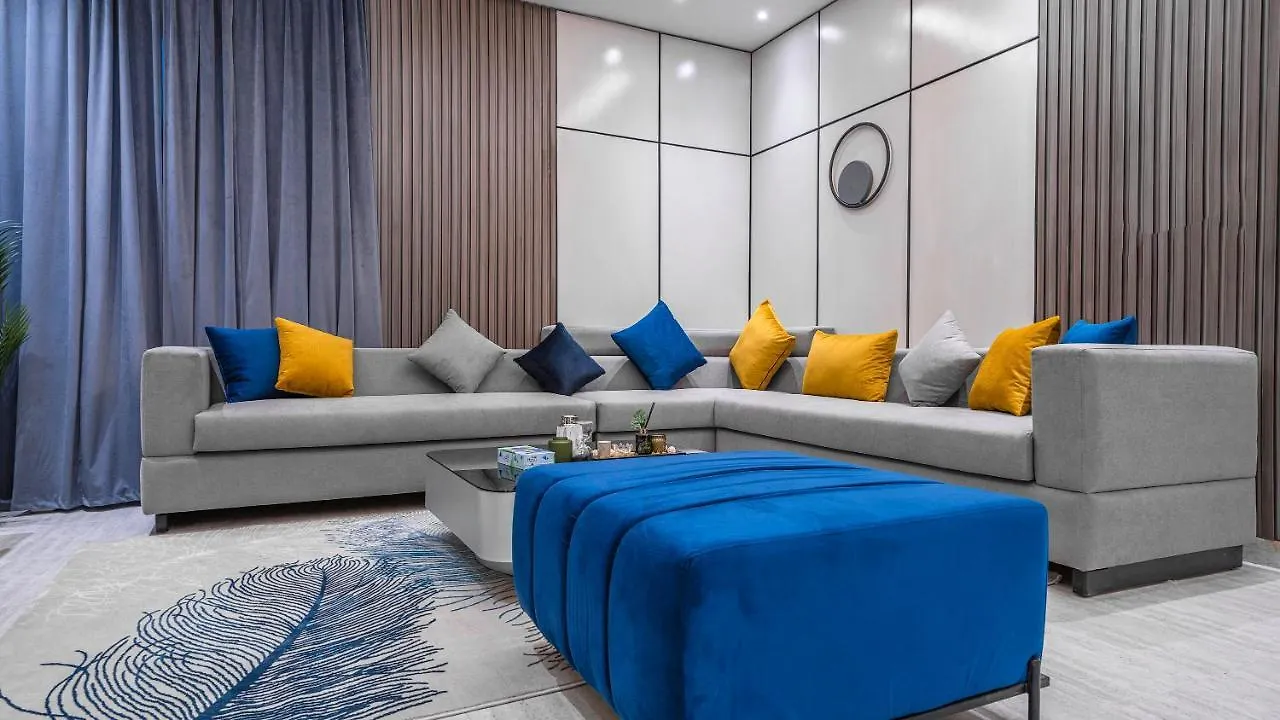 Mabaat - Al Aqiq - 504 Apartment Riyadh