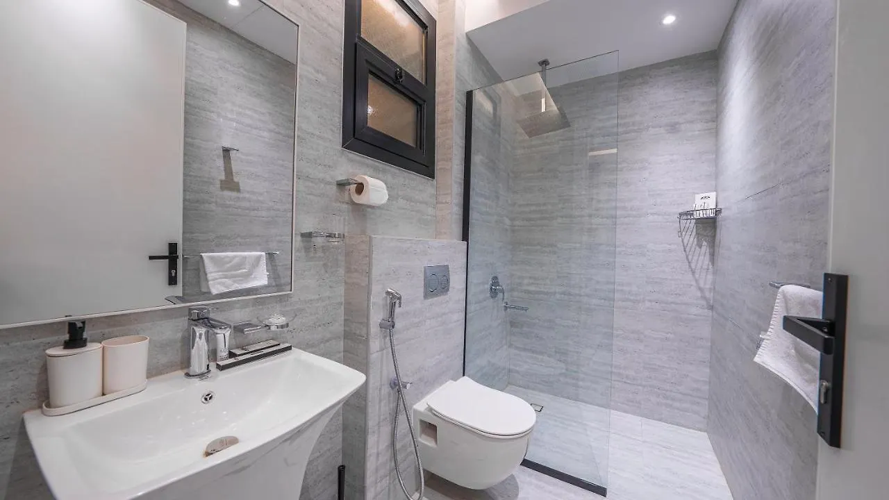 Mabaat - Al Aqiq - 504 Apartment Riyadh 0*,